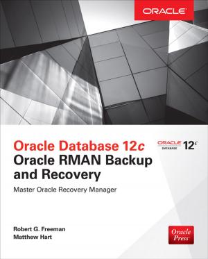 Book cover of Oracle Database 12c Oracle RMAN Backup and Recovery