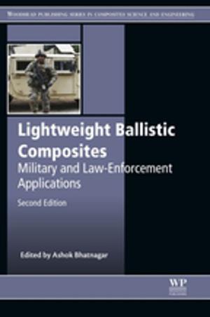 Cover of the book Lightweight Ballistic Composites by Michael R. D'Andrea