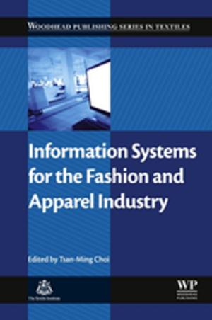 Cover of the book Information Systems for the Fashion and Apparel Industry by Karl Von Frisch