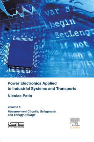 Cover of the book Power Electronics Applied to Industrial Systems and Transports by 