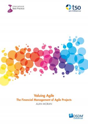 Cover of the book Valuing Agile: The Financial Management of Agile Projects by AXELOS