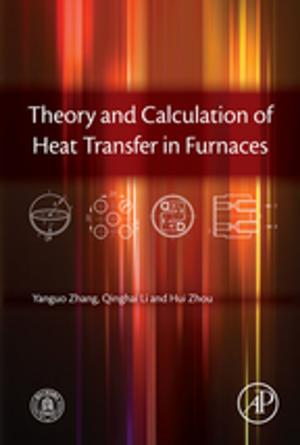 Book cover of Theory and Calculation of Heat Transfer in Furnaces