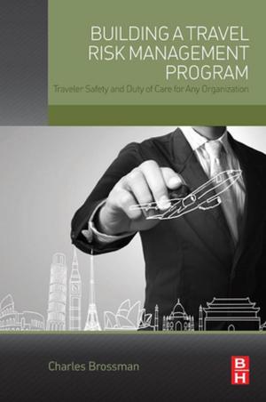 Cover of the book Building a Travel Risk Management Program by Giuseppe Notarbartolo di Sciara, Michela Podestà, Barbara E. Curry