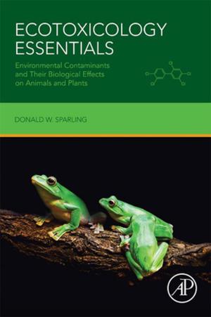 Cover of the book Ecotoxicology Essentials by Geoff Walton, Alison Pope