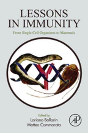 Cover of the book Lessons in Immunity by Cutler J. Cleveland, Christopher G. Morris