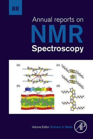Cover of the book Annual Reports on NMR Spectroscopy by Michel Feidt