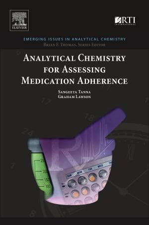 Cover of the book Analytical Chemistry for Assessing Medication Adherence by Alexandre Lavrov