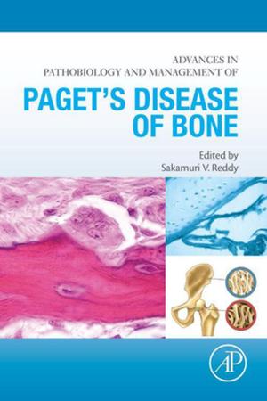 bigCover of the book Advances in Pathobiology and Management of Paget’s Disease of Bone by 