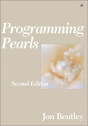 Book cover of Programming Pearls