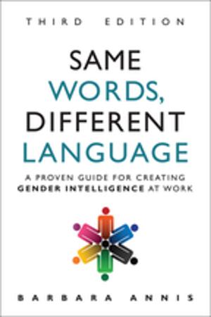 Cover of the book Same Words, Different Language by Adobe Creative Team