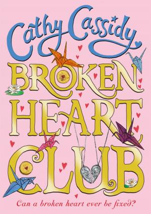 Cover of the book Broken Heart Club by Adrian d'Hage