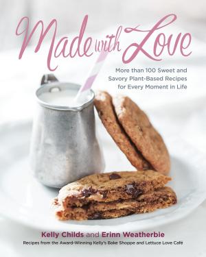 Cover of the book Made with Love by Davin de Kergommeaux