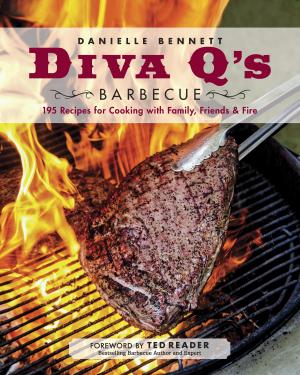 Cover of the book Diva Q's Barbecue by Pailin Chongchitnant
