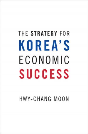 Book cover of The Strategy for Korea's Economic Success