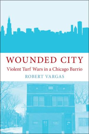 bigCover of the book Wounded City by 