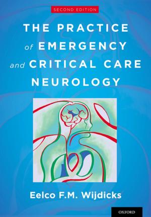 Book cover of The Practice of Emergency and Critical Care Neurology