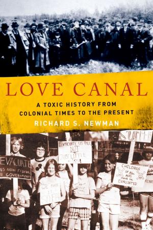 Cover of the book Love Canal by Catarina Kinnvall, Paul Nesbitt-Larking