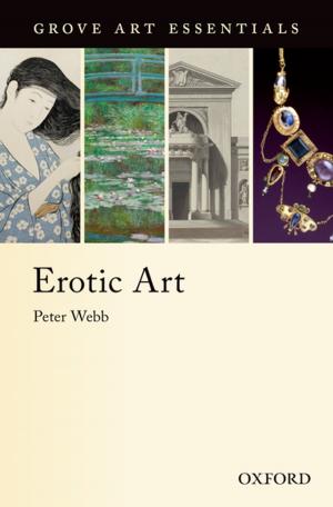 Cover of the book Erotic Art by C.W. Anderson, Leonard Downie, Jr, Michael Schudson