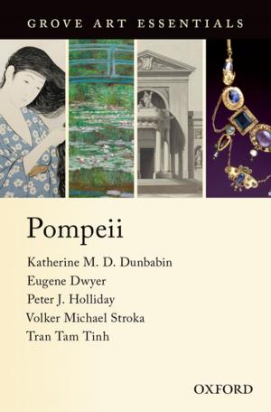 Cover of the book Pompeii by Gennady Gorelik, Antonina W. Bouis