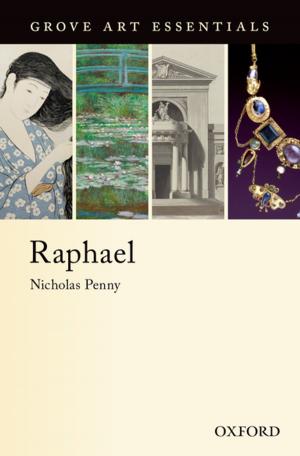 Cover of the book Raphael by Kate Manne
