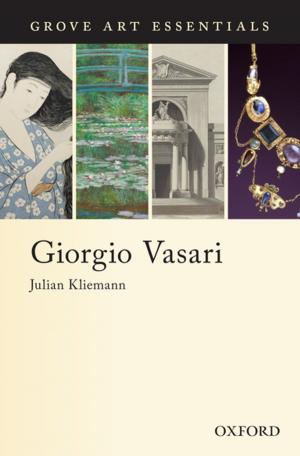 Cover of the book Giorgio Vasari by Ronald Bayer, Gerald M. Oppenheimer