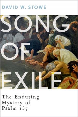 Cover of the book Song of Exile by David Brady