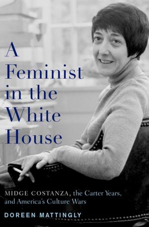 Cover of the book A Feminist in the White House by Shanan Khairi