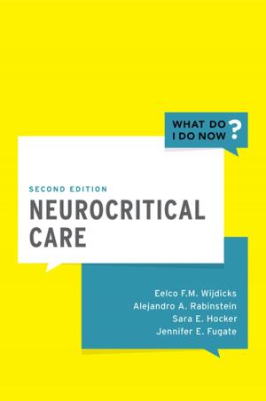 Cover of the book Neurocritical Care by Douglas I. Thompson