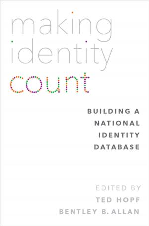 Cover of the book Making Identity Count by 