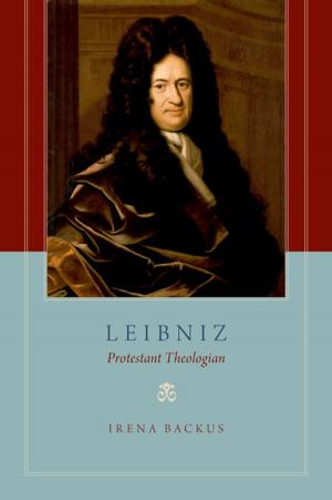 Cover of the book Leibniz by Philip Jenkins