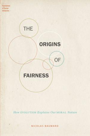 Cover of the book The Origins of Fairness by Ryan Smerek