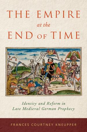 Cover of the book The Empire At The End Of Time by Geoffrey Wainwright
