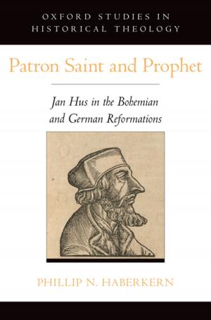 Cover of the book Patron Saint and Prophet by Ian Rutherford