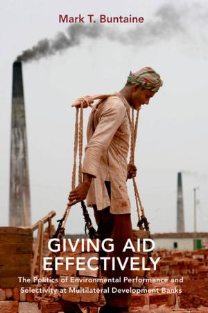 Cover of the book Giving Aid Effectively by Pinchas Giller