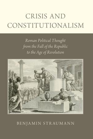Cover of the book Crisis and Constitutionalism by M.I. Franklin