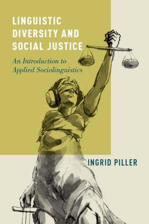 Cover of the book Linguistic Diversity and Social Justice by Gregory A. Wills