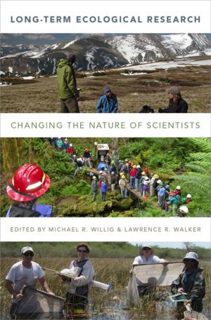 Cover of the book Long-Term Ecological Research by Michael L. Gillette