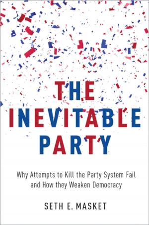 Cover of the book The Inevitable Party by C. Dallett Hemphill