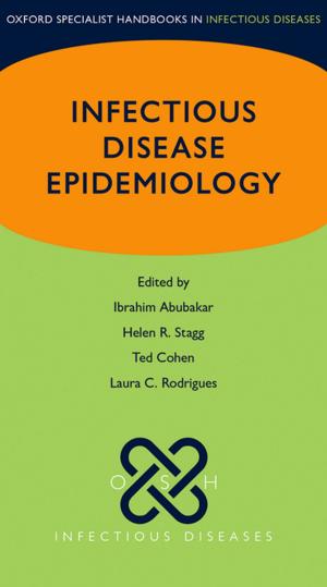 Cover of the book Infectious Disease Epidemiology by Randy E. Barnett