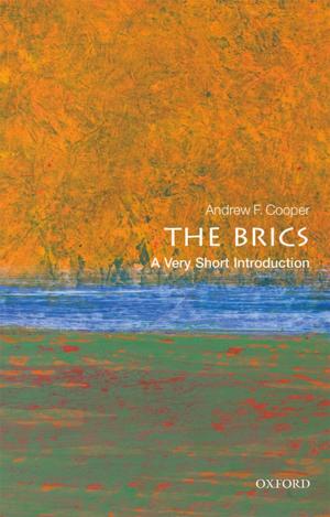Cover of the book The BRICS: A Very Short Introduction by Chris Cooper