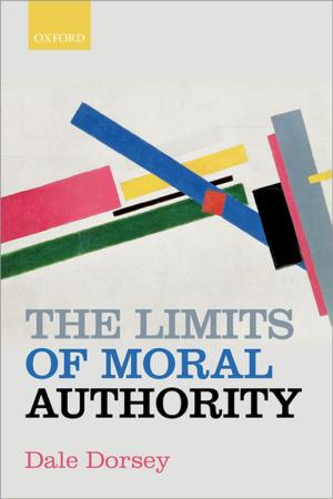 Book cover of The Limits of Moral Authority