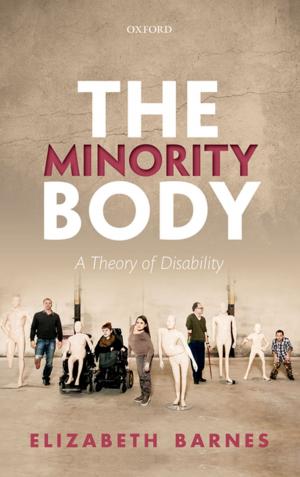 bigCover of the book The Minority Body by 
