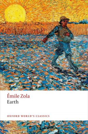 Cover of the book Earth by Arie L. Molendijk