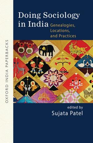 Cover of the book Doing Sociology in India by Halidé Edib, Mushirul Hasan