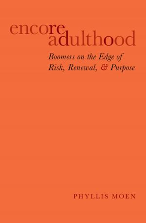 Cover of the book Encore Adulthood by K. Warner Schaie