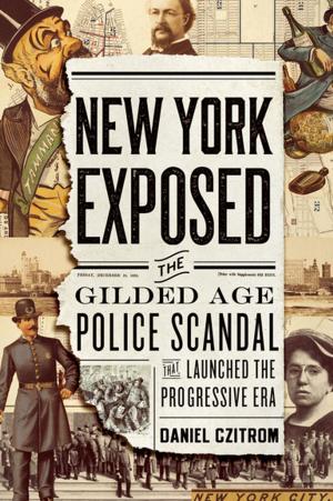 bigCover of the book New York Exposed by 