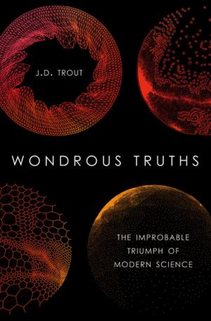 Cover of the book Wondrous Truths by Stephen P. Hinshaw, Katherine Ellison