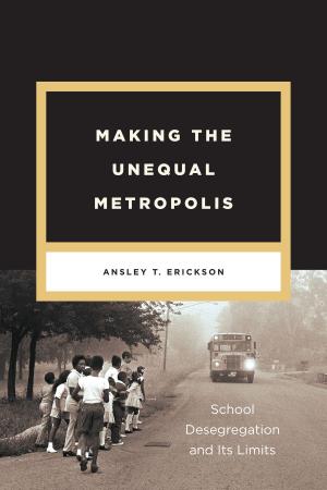 Book cover of Making the Unequal Metropolis