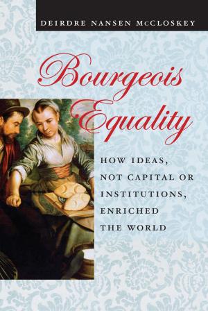 Cover of the book Bourgeois Equality by Akiko Hayashi, Joseph Tobin