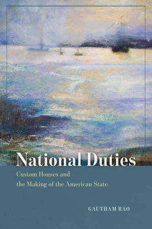 Cover of the book National Duties by Richard Shiff